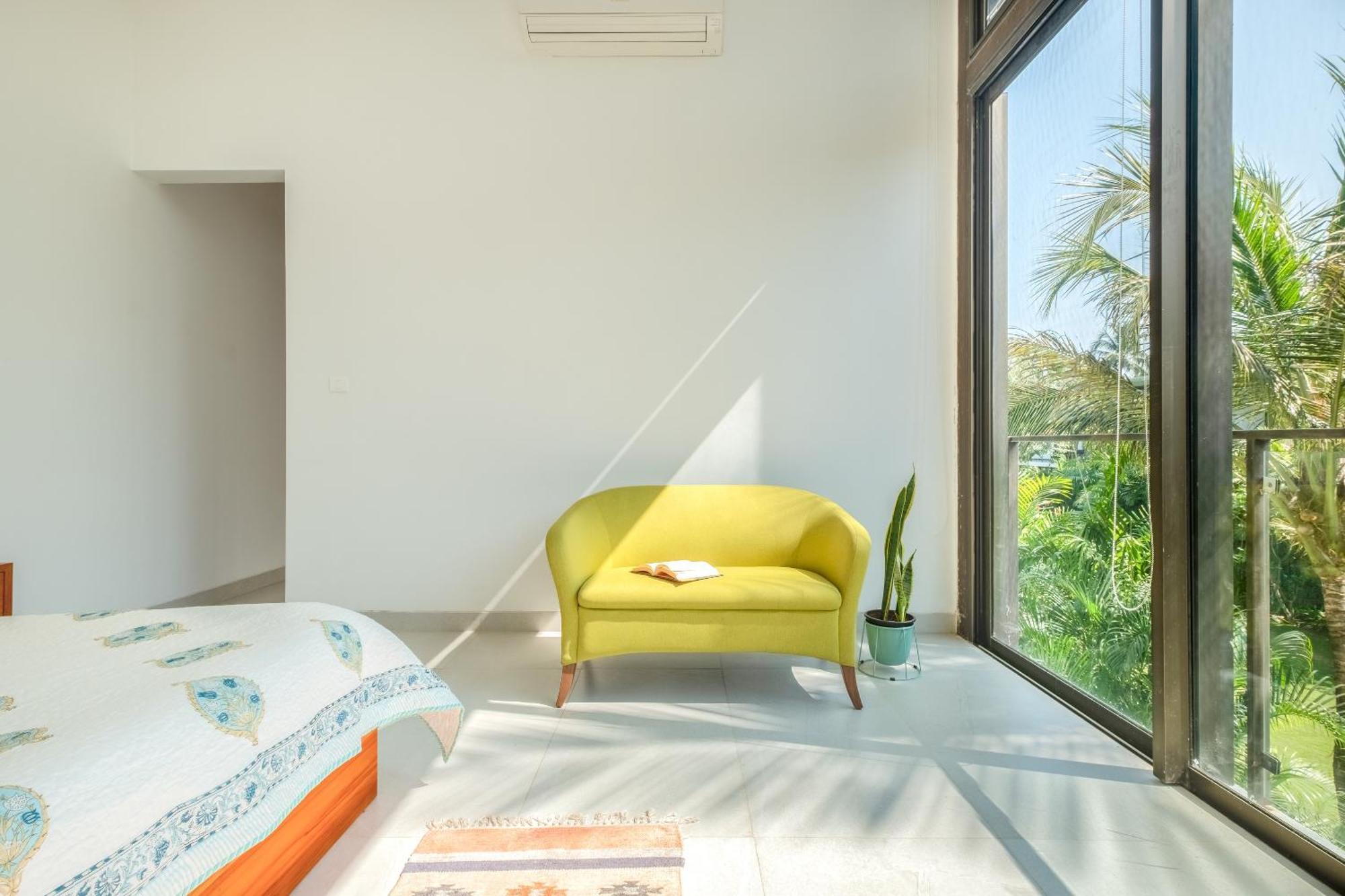 Casa Yna 3Bhk By Tisyastays Marmagao Eksteriør bilde