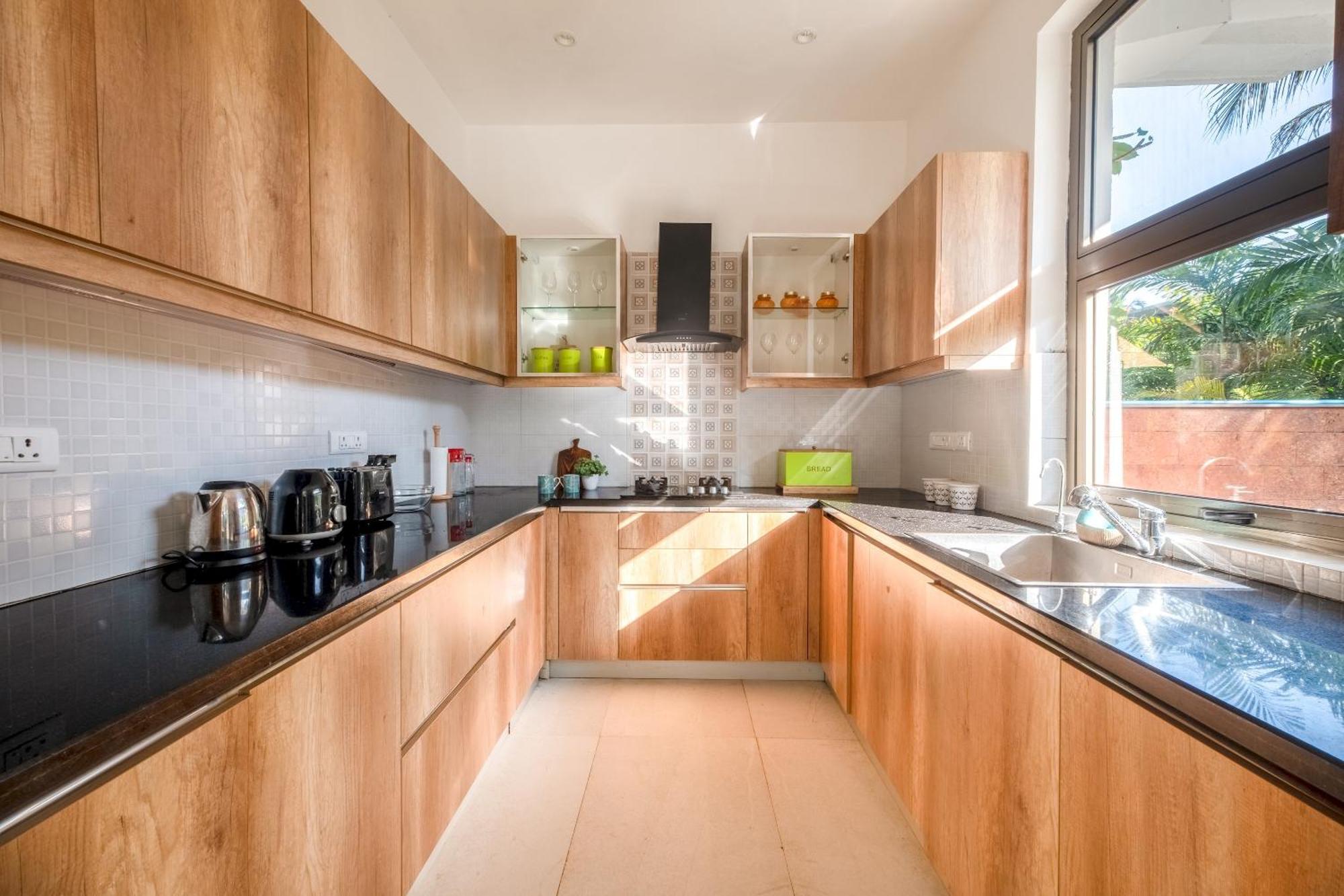 Casa Yna 3Bhk By Tisyastays Marmagao Eksteriør bilde