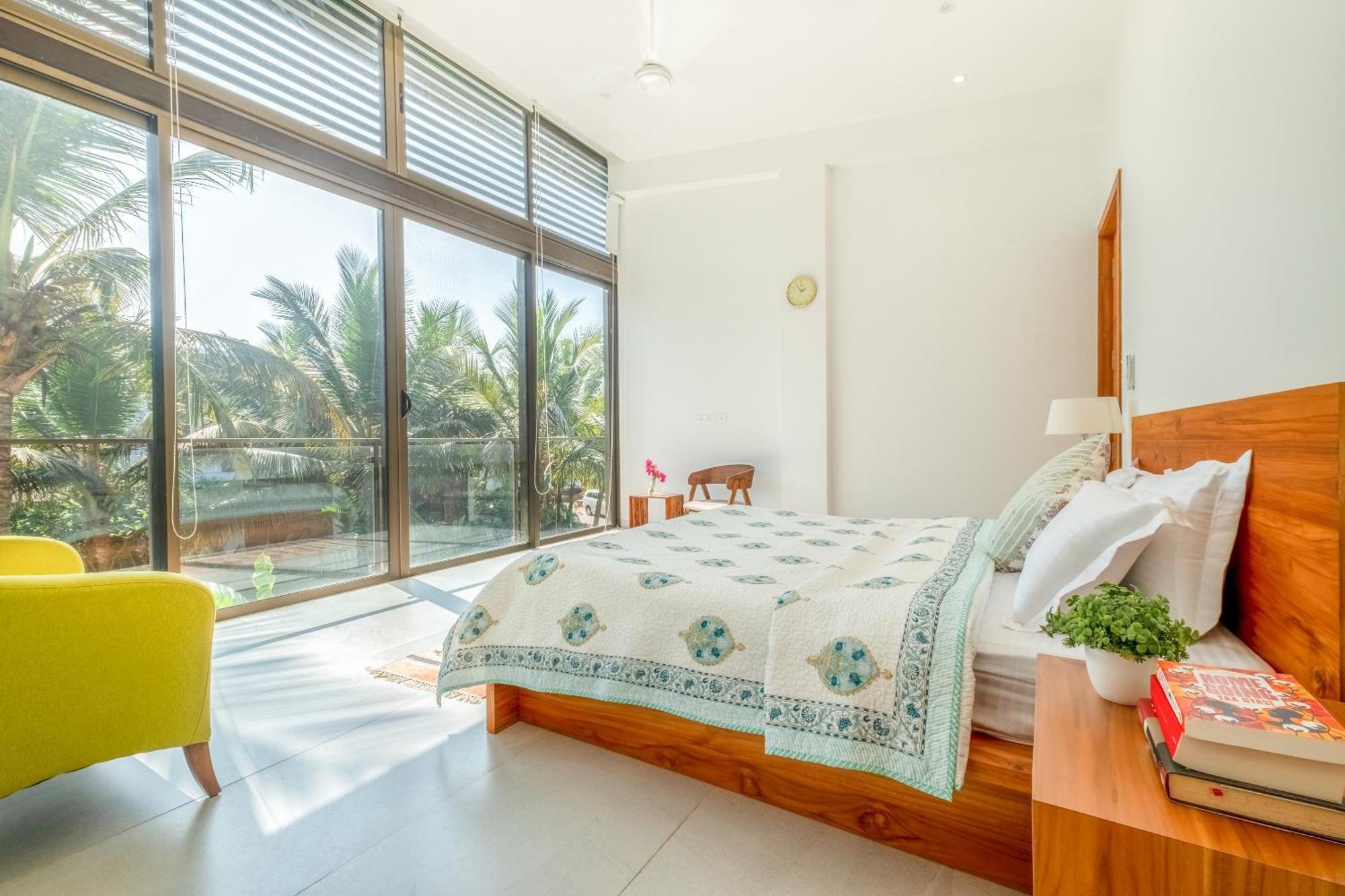Casa Yna 3Bhk By Tisyastays Marmagao Eksteriør bilde
