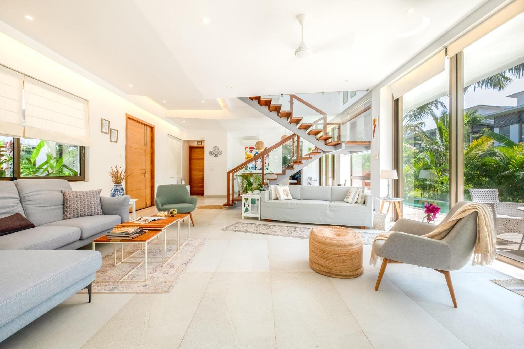 Casa Yna 3Bhk By Tisyastays Marmagao Eksteriør bilde